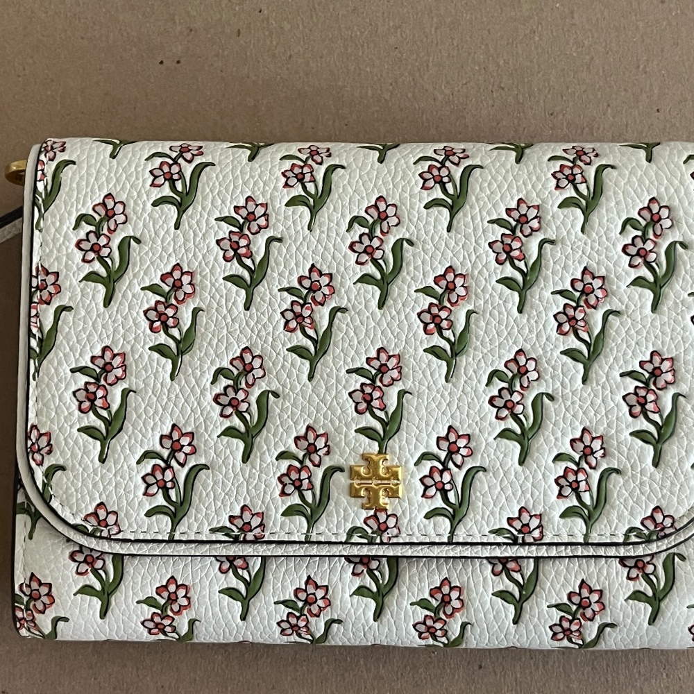 Tory Burch clutch